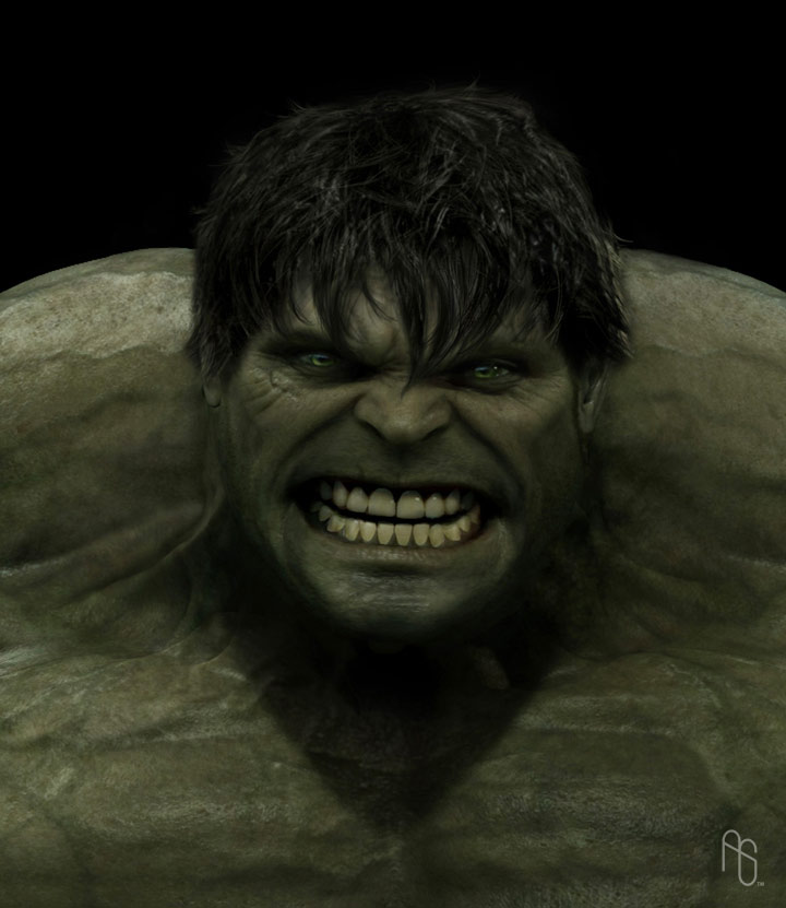 hulk ke khilaune