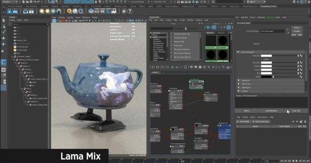 Pixar Unveils Renderman 24 Cg Channel