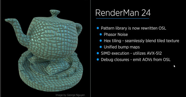 Pixar Unveils Renderman 24 Cg Channel